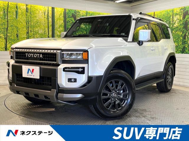 TOYOTA / LANDCRUISER 250