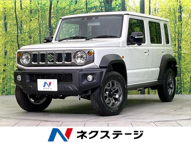 SUZUKI / JIMNY NOMADE