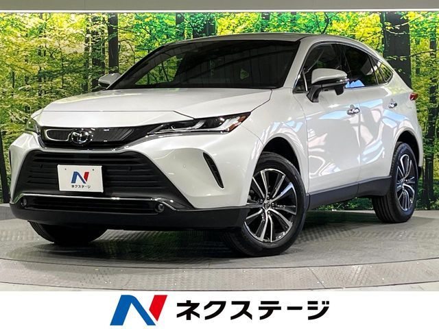 TOYOTA / HARRIER 2WD