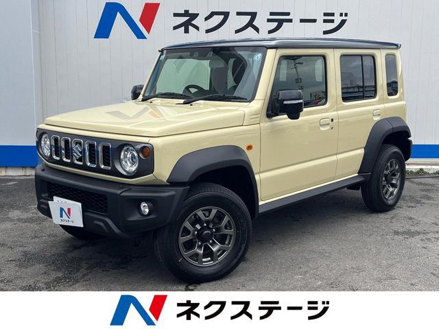 SUZUKI / JIMNY NOMADE