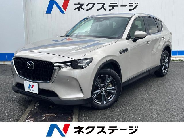 MAZDA / CX-60