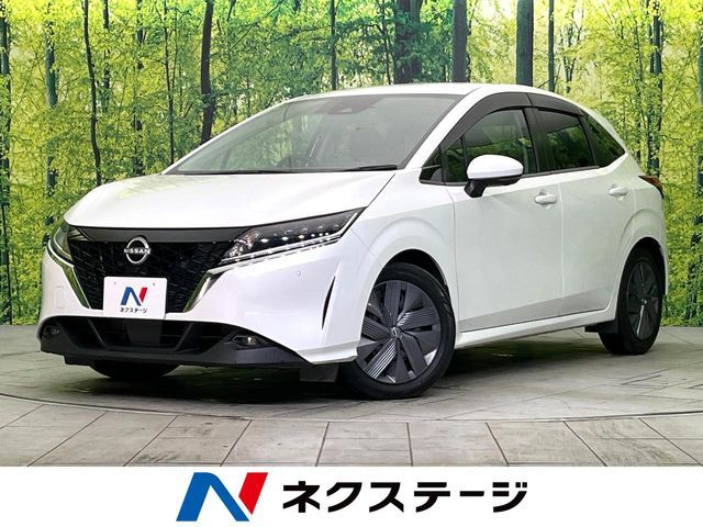 NISSAN / NOTE