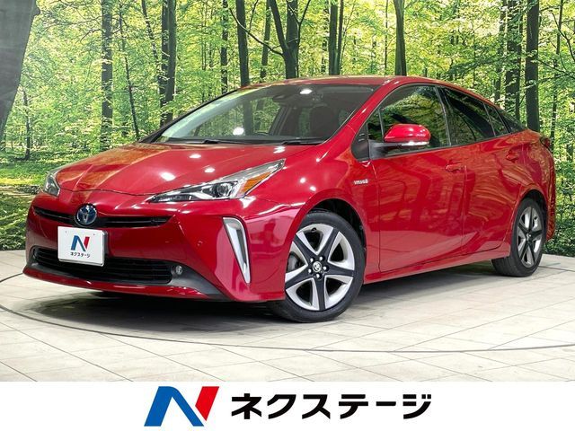 TOYOTA / PRIUS