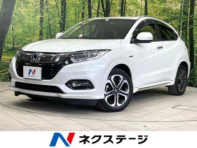 HONDA / VEZEL HYBRID