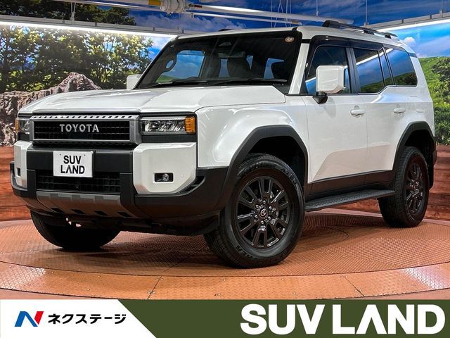 TOYOTA / LANDCRUISER 250
