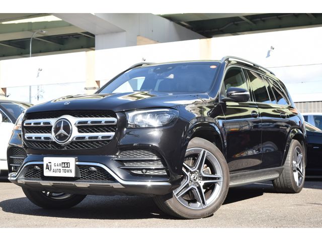 MERCEDES BENZ / MERCEDES BENZ GLS class