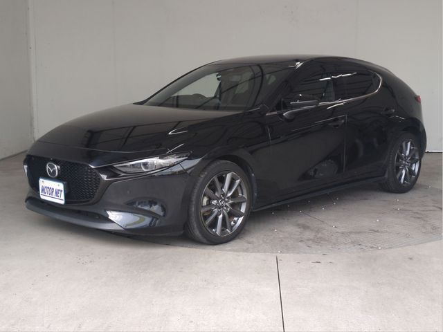 MAZDA / MAZDA3 FASTBACK