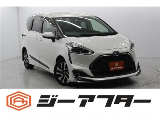TOYOTA / SIENTA HYBRID