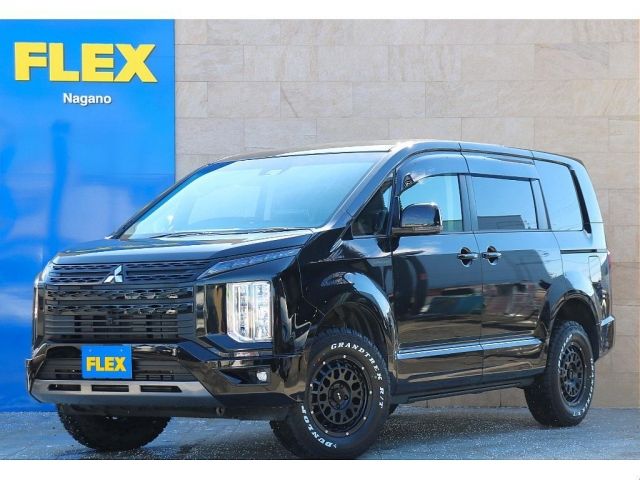 MITSUBISHI / DELICA D:5 4WD