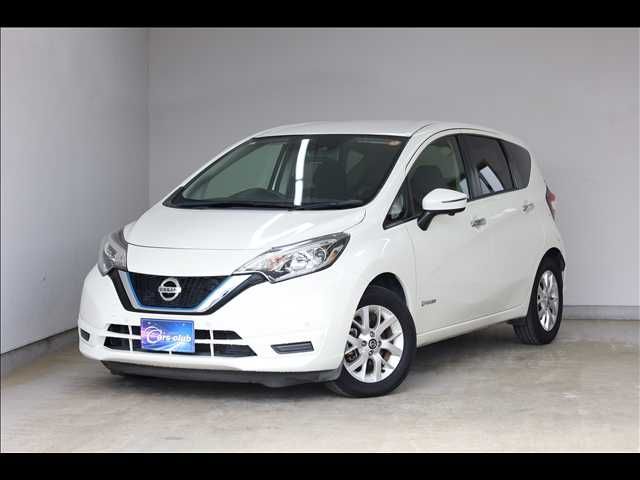 NISSAN / NOTE