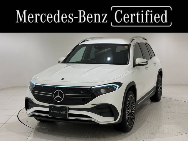MERCEDES BENZ / MERCEDES BENZ EQB
