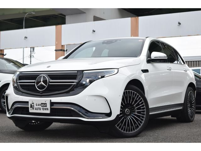 MERCEDES BENZ / MERCEDES BENZ EQC