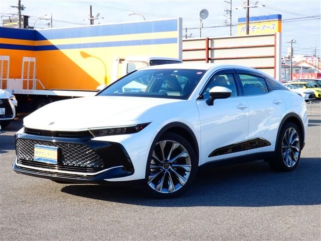 TOYOTA / CROWN CROSSOVER
