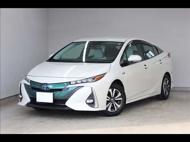 TOYOTA / PRIUS PHV