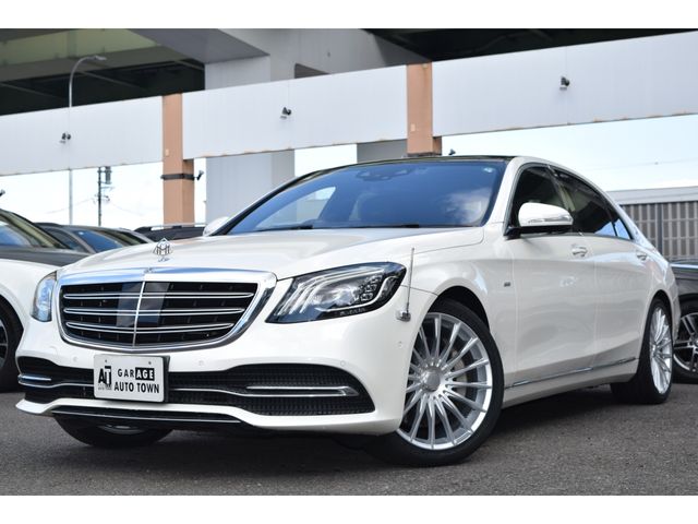 MERCEDES BENZ / MERCEDES BENZ S class