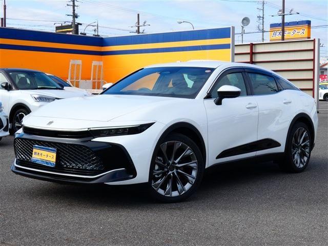 TOYOTA / CROWN CROSSOVER