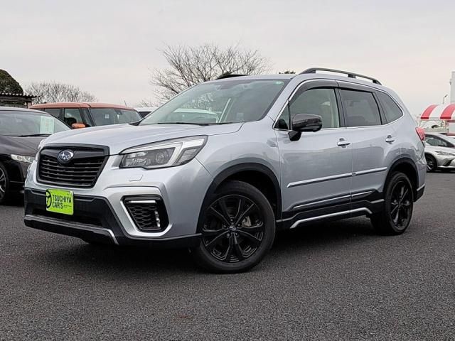 SUBARU / FORESTER
