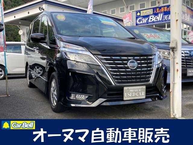 NISSAN / SERENA  WG 4WD