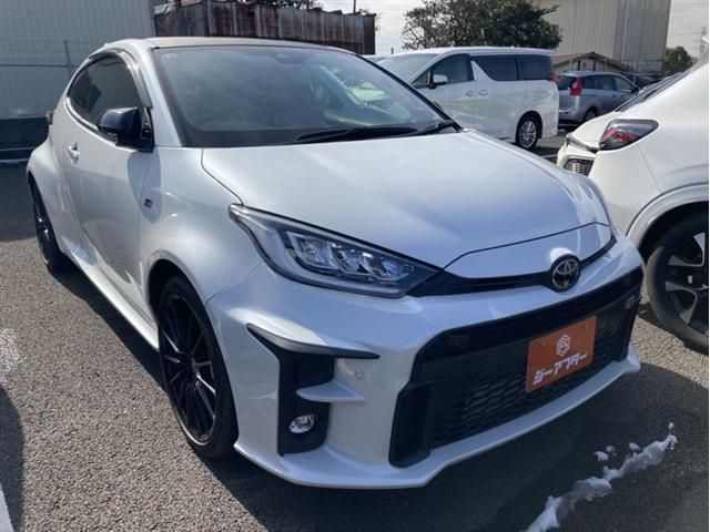TOYOTA / GR YARIS