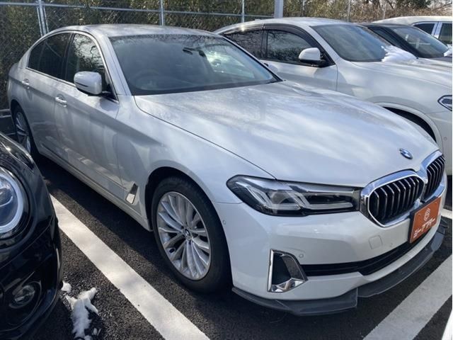 BMW / BMW 5series sedan