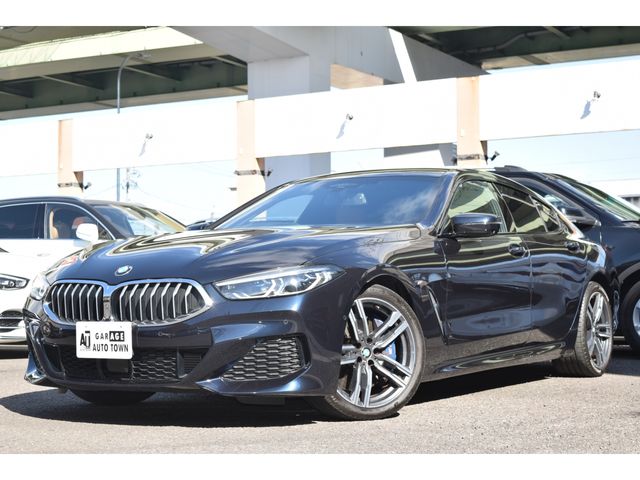 BMW / BMW 8series Gran coupe