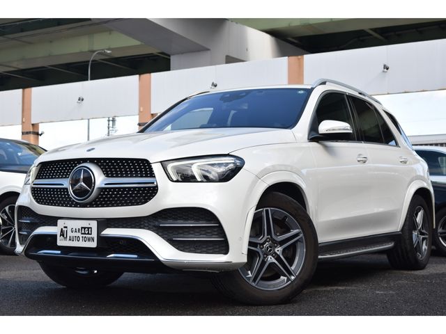 MERCEDES BENZ / MERCEDES BENZ GLE class