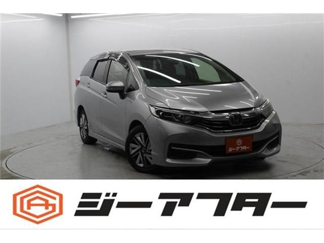 HONDA / SHUTTLE HYBRID