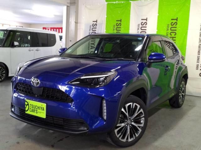 TOYOTA / YARIS CROSS