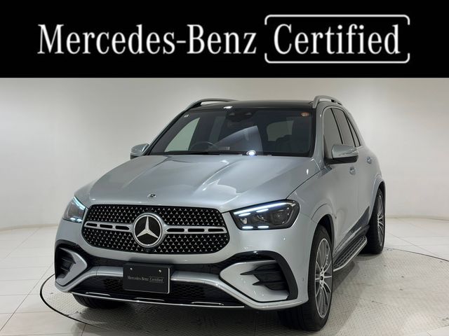 MERCEDES BENZ / MERCEDES BENZ GLE class HYBRID