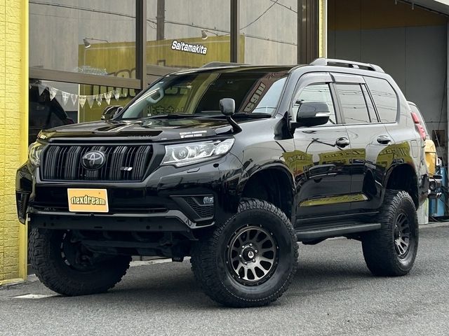 TOYOTA / LANDCRUISER PRADO