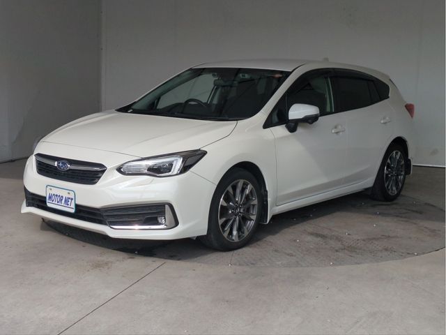 SUBARU / IMPREZA SPORT 4WD