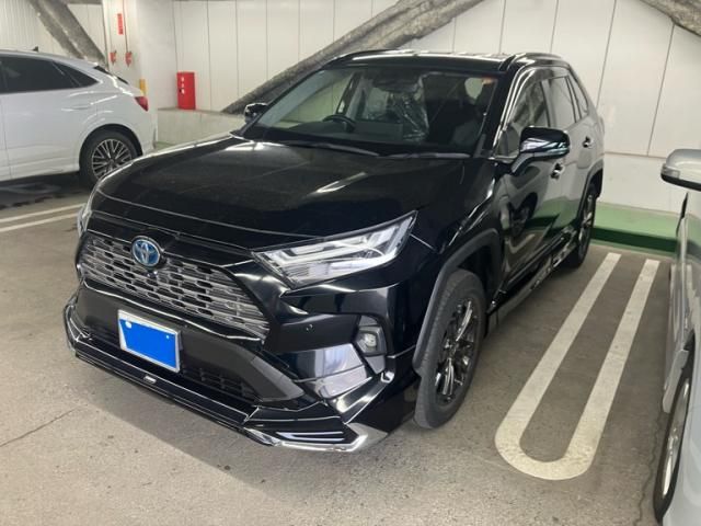 TOYOTA / RAV4 HYBRID 4WD