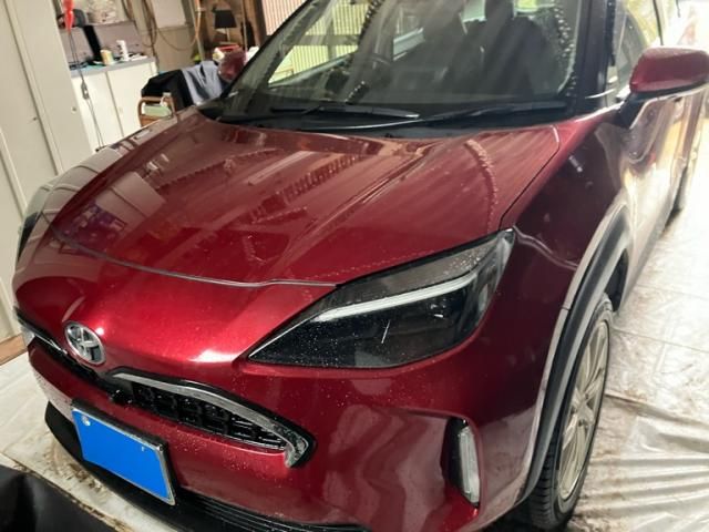 TOYOTA / YARIS CROSS