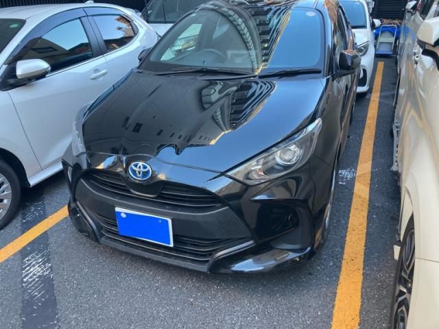 TOYOTA / YARIS HYBRID