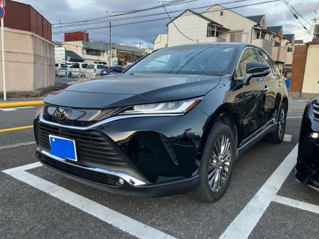 TOYOTA / HARRIER 2WD