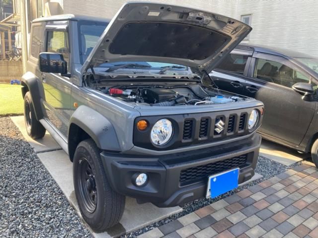 SUZUKI / JIMNY SIERRA