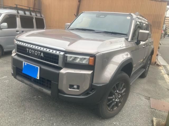 TOYOTA / LANDCRUISER 250