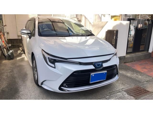 TOYOTA / COROLLA TOURING HYBRID