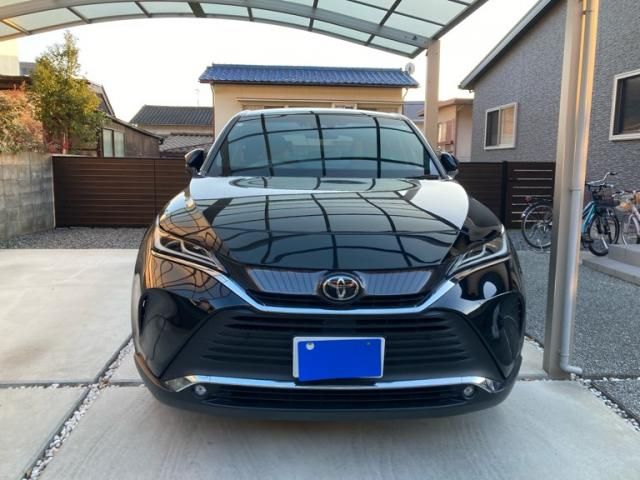 TOYOTA / HARRIER 2WD