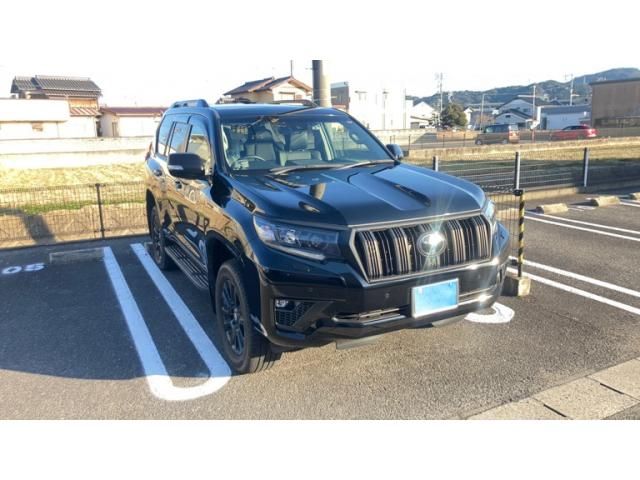 TOYOTA / LANDCRUISER PRADO