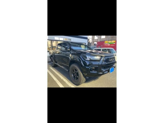 TOYOTA / ハイラックストラック４Ｄ