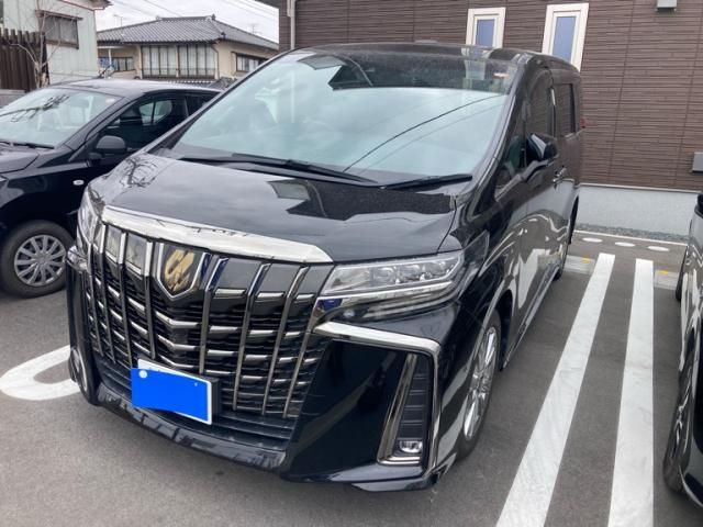 TOYOTA / ALPHARD
