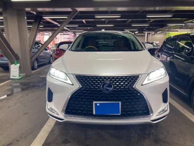 TOYOTA / LEXUS RX450h AWD