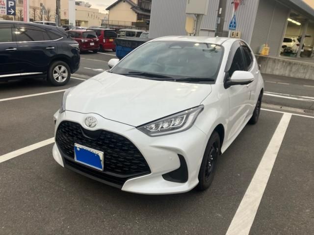 TOYOTA / YARIS HYBRID