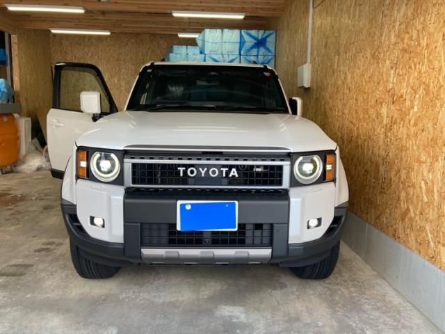 TOYOTA / LANDCRUISER 250