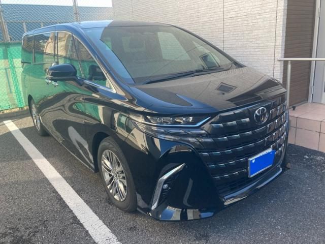 TOYOTA / ALPHARD