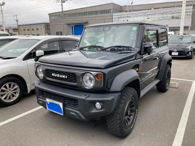 SUZUKI / JIMNY SIERRA