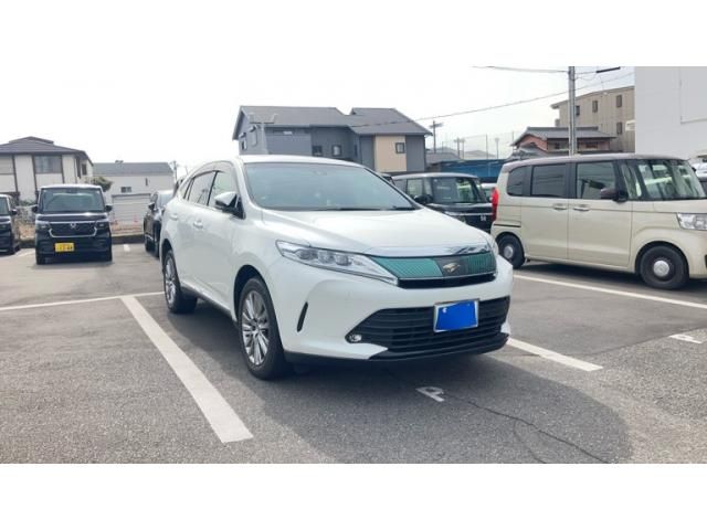 TOYOTA / HARRIER 2WD