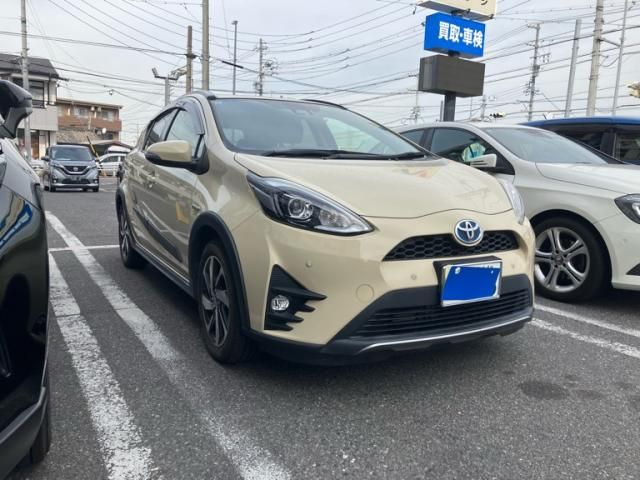 TOYOTA / AQUA