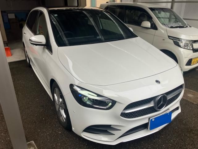 MERCEDES BENZ / MERCEDES BENZ B class